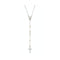 Ketting Dames Amen CRO30BBRGD