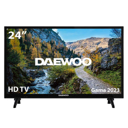 TV Daewoo 24DE04HL1 HD 24" D-LED LED