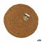 Placemat Privilege Zeealgen Bruin Ø 35 cm (36 Stuks)