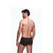 Heren Boxer Shorts Envy Zwart S/M
