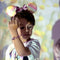 Set van Ketting en Armbanden Minnie Mouse 2 Onderdelen Roze