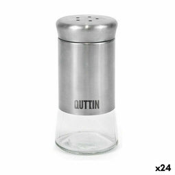 Kruidenrek Quttin Roestvrij staal 150 ml (24 Stuks)