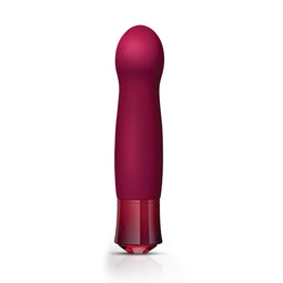 Mini Vibrator Blush Gem Classy Garnet Rood