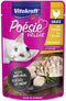 VITAKRAFT Poésie Delice Meat selection - nat kattenvoer - 6 + 1 x 85g
