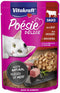 VITAKRAFT Poésie Delice Meat selection - nat kattenvoer - 6 + 1 x 85g