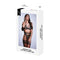 Ondergoed Set Baci Lingerie Zwart M/L 3 Onderdelen