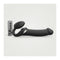 Zwarte Dildo Strap-on-me 6017371 Zwart XL