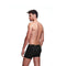 Heren Boxer Shorts Long Envy Zwart S/M
