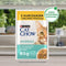 PURINA Cat Chow Haarbal Kip en Bonen - natvoer voor katten - 4 x 85g