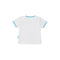 T-Shirt met Korte Mouwen voor kinderen HappyFriday Mr Fox Hippo Multicolour 12-18 Maanden