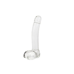 Zwarte Dildo S Pleasures Roze