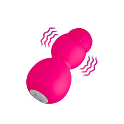 Mini Vibrator FemmeFun Nubby Roze