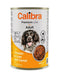 CALIBRA Premium Line Adult Chicken with liver and carrot - nat hondenvoer - 1240g