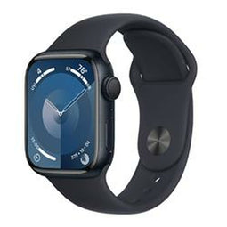Smartwatch Apple WATCH S9 Zwart 1,9" 45 mm