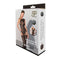 Ondergoed Set Guilty Pleasure Zwart (XL)