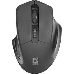 Optische Muis Defender Datum MB-345 Zwart