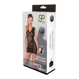 Pop Guilty Pleasure Zwart L
