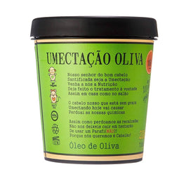 Haarmasker Lola Cosmetics Olive 200 g