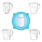 Waterfilter Dafi Classic (3 Stuks)