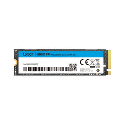 Hard Drive Lexar LNM610P002T-RNNNG 2 TB SSD