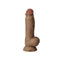 Realistische Vibrator Shaft A 7.5 - OAK