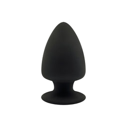 Anale Plug Silexd Zwart