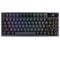 Gaming Keyboard Asus Azoth Qwerty UK Zwart Metaal