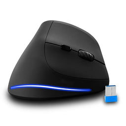 Muis Media Tech VERTIC RF MT1123 Zwart