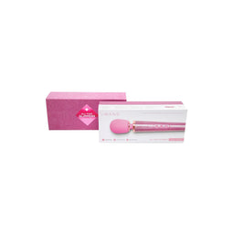 Vibrator Le Wand All That Glimmers Set Roze