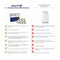 Multi-voedingsstoffen 500 Cosmetics 30 Stuks