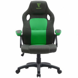 Gaming stoel Tempest Discover Groen