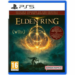PlayStation 5-videogame Bandai Namco Elden Ring: Shadow of the Erdtree Edition