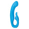 G-spot Vibrator Evolved Bunny Blauw