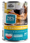 FRENDI with Chicken chunks in delicate sauce - nat hondenvoer - 1250g