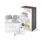 In-ear Bluetooth Hoofdtelefoon Savio TWS-07 PRO Wit