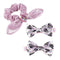 Haaraccessoires Minnie Mouse Roze 3 Onderdelen