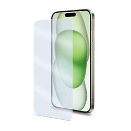 Schermbeschermer voor mobiel Celly EASY1055SP iPhone 15 Plus