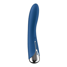Vibrator Satisfyer Spinning Vibe Blauw