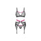 Ondergoed Set Obsessive M/L
