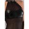 Jurk Guilty Pleasure Zwart (L)