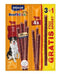 VITAKRAFT Beef Stick Beef - traktatie voor hond - 3 + 1