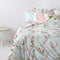 Kussensloop HappyFriday Chinoiserie Multicolour 50 x 75 cm (2 Stuks)