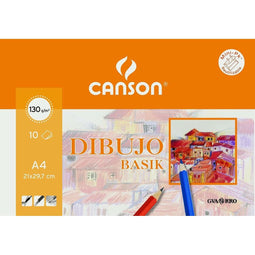 Tekenpapier Canson Guarro Basik