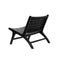 Keukenstoel DKD Home Decor Zwart 65 x 79 x 70 cm