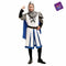 Kostuums voor Volwassenen My Other Me Royal Knight