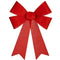 Lasso Kerstversiering Rood PVC 32 x 41 x 6 cm (12 Stuks)