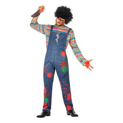 Kostuums voor Volwassenen Multicolour XS/S Maat XS/S