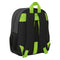 Schoolrugzak Teenage Mutant Ninja Turtles Zwart Grijs 32 x 38 x 12 cm