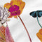 Kussensloop HappyFriday Birds of paradise Multicolour 50 x 75 cm (2 Stuks)