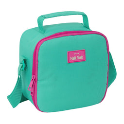 Thermische Snacktas Nait Nait Munt 20 x 20 x 15 cm